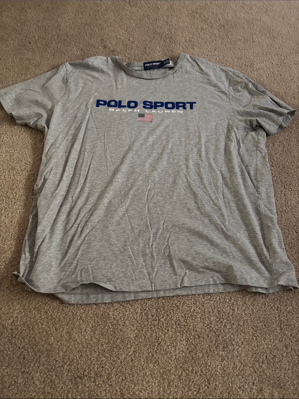 Polo sport Ralph Lauren men’s size 2XB